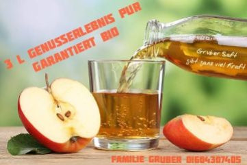 3l - Apfelsaft