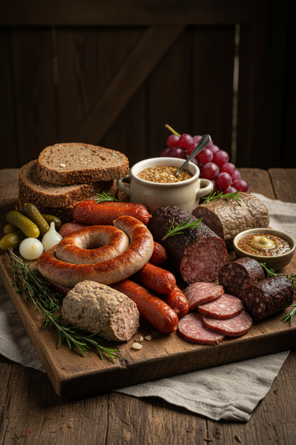 Wurst & Deftiges